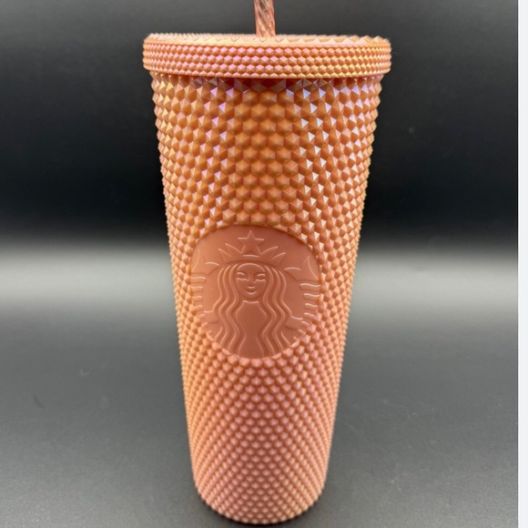 Starbucks Other - Starbucks Textured Tumbler with Straw